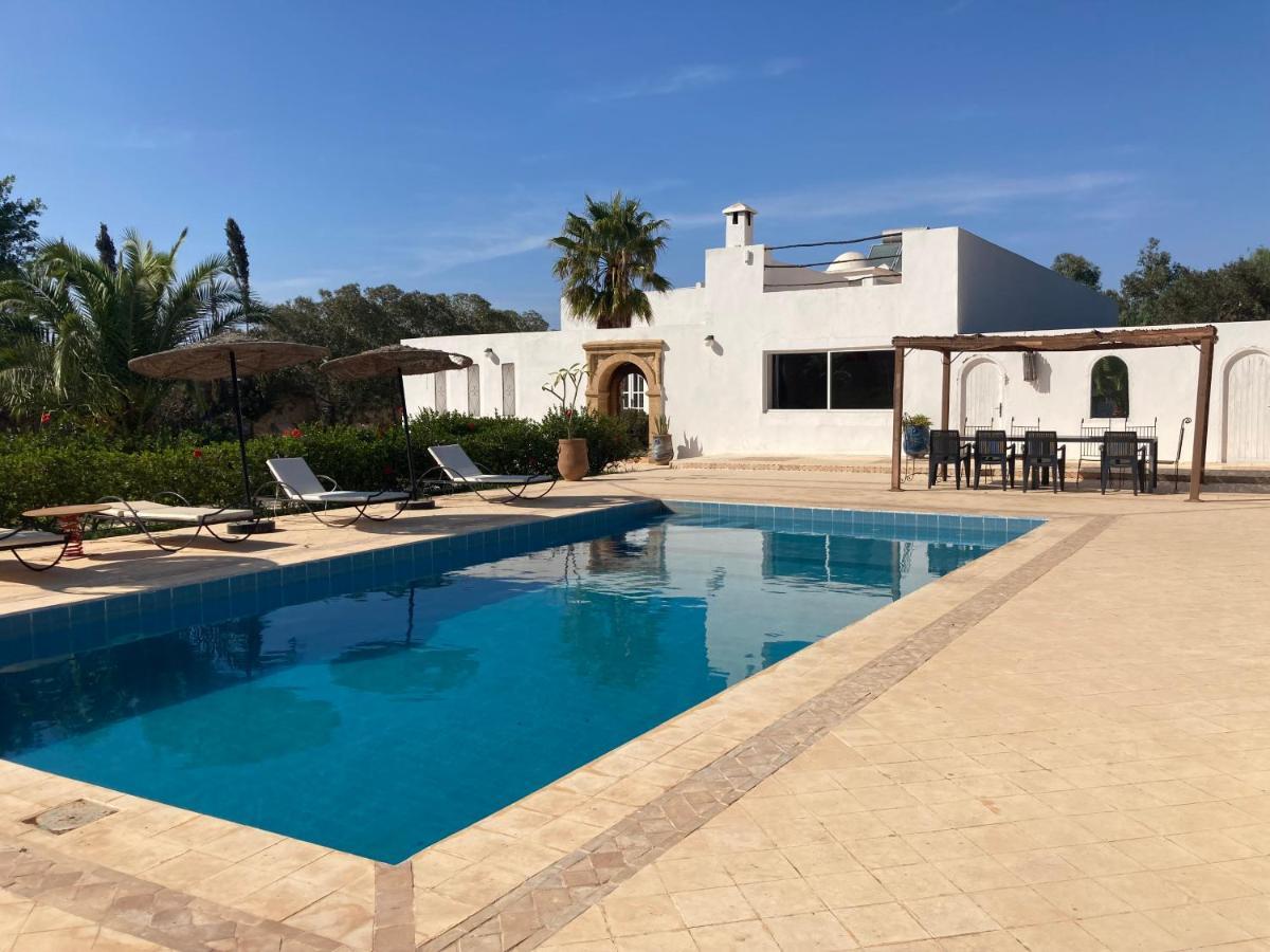 Villa Mogador 索维拉 外观 照片