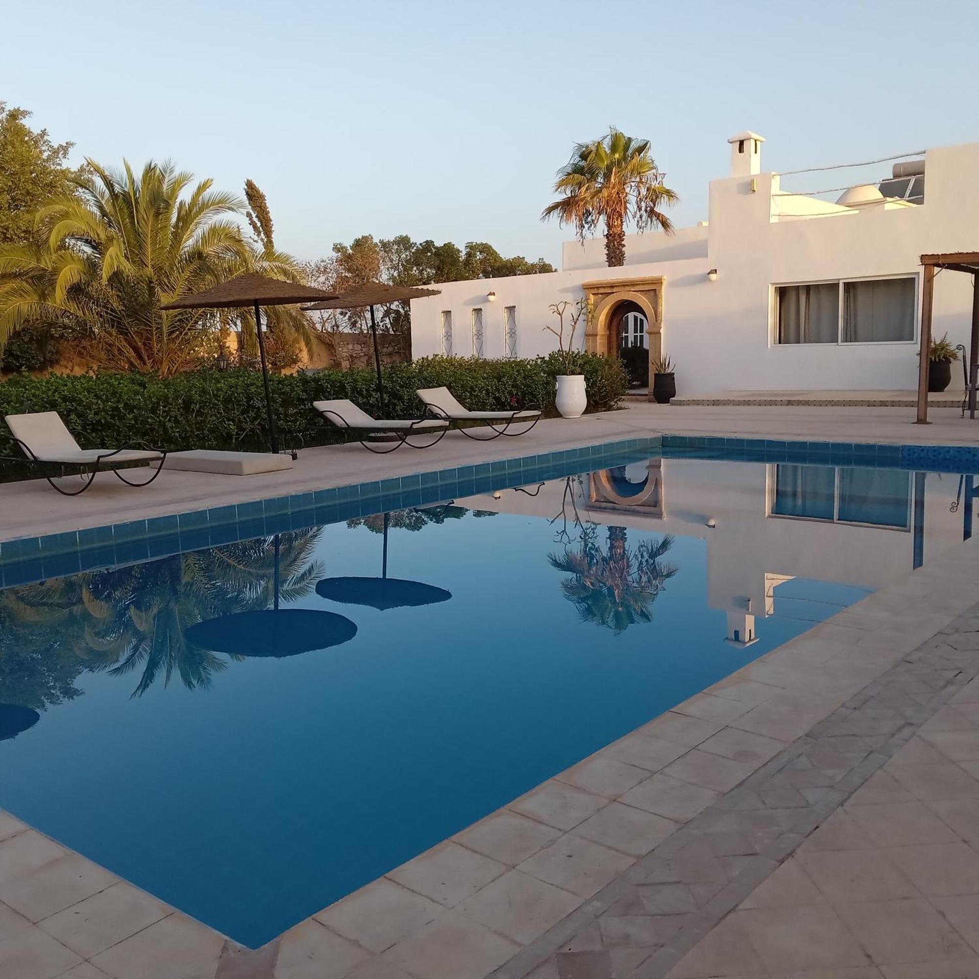 Villa Mogador 索维拉 外观 照片